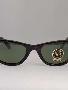 Ray-Ban Wayfarer Havana Tortoiseshell RB2140 54mm